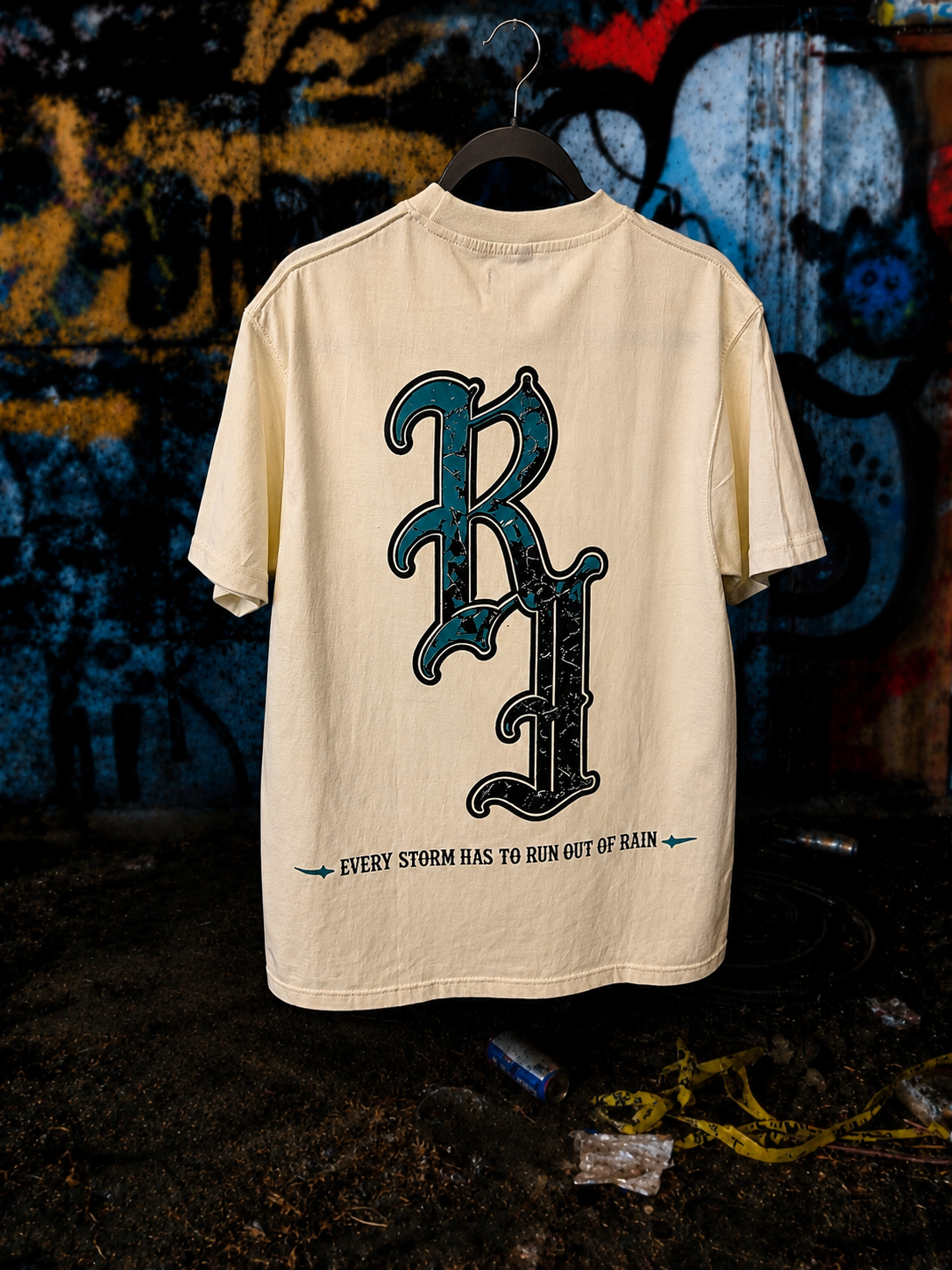 VINTAGE BEIGE S.O.F.I TEE